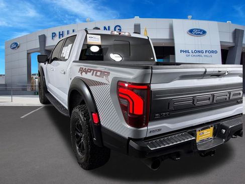 Certified 2025 Ford F150 Raptor AWD/4WD image 3