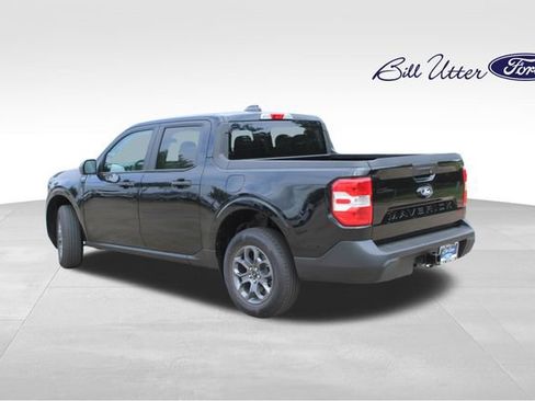 Certified 2025 Ford Maverick XLT FWD image 7