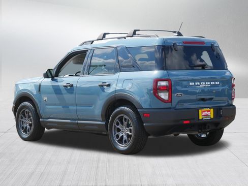Used 2022 Ford Bronco Sport Big Bend w/ Convenience Package AWD/4WD image 5