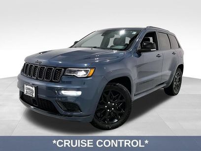 Used 2021 Jeep Grand Cherokee Limited X