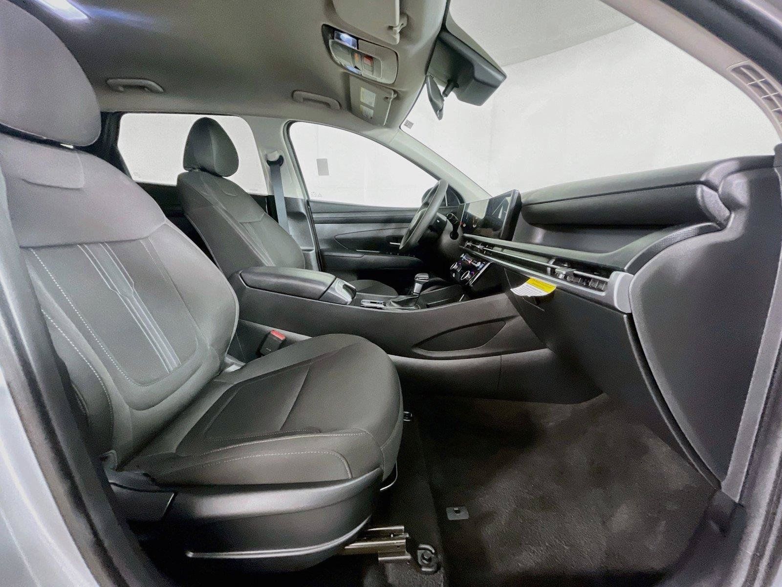 Certified 2026 Hyundai Tucson SEL Plus FWD image 30