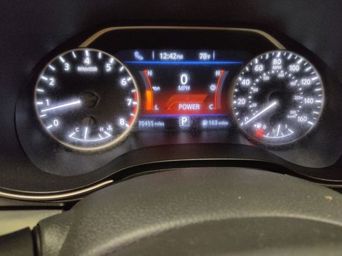 Used 2017 Nissan Maxima SR w/ Midnight Edition FWD image 23
