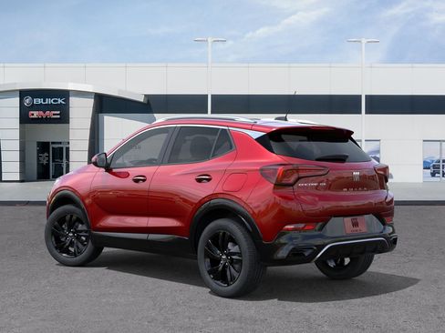 New 2026 Buick Encore GX Sport Touring image 3