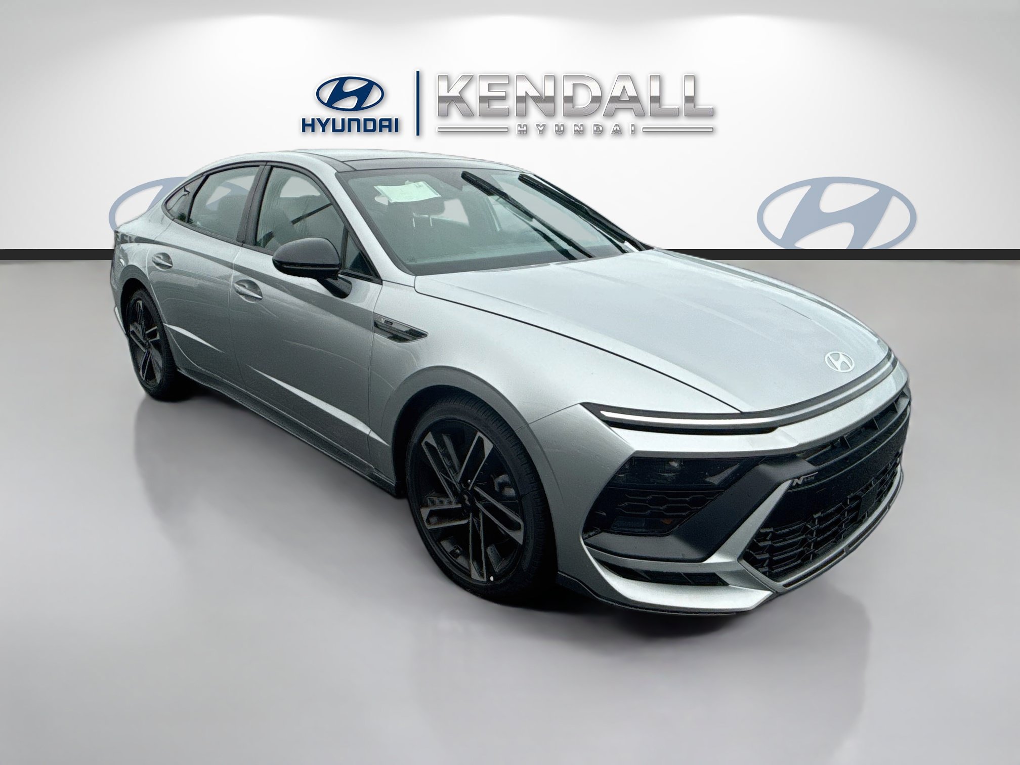 New 2026 Hyundai Sonata N Line FWD image 1