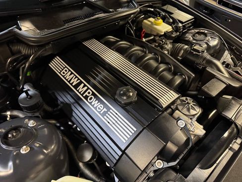 Used 1998 BMW M3 Convertible image 44