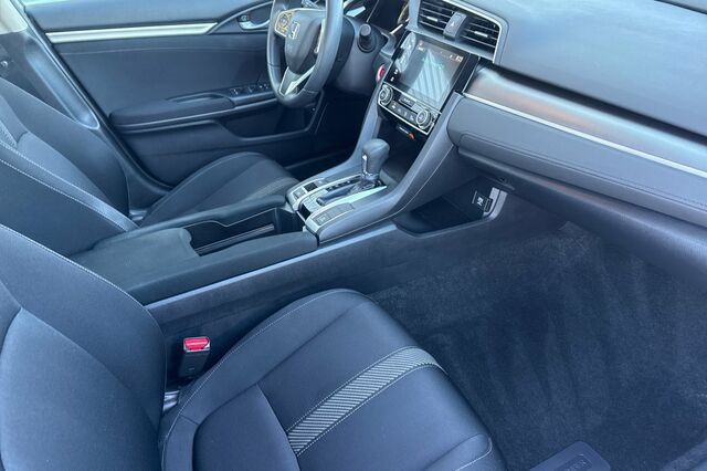 Used 2017 Honda Civic EX image 15