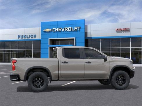 New 2026 Chevrolet Silverado 1500 ZR2 w/ Dark Appearance Package image 5