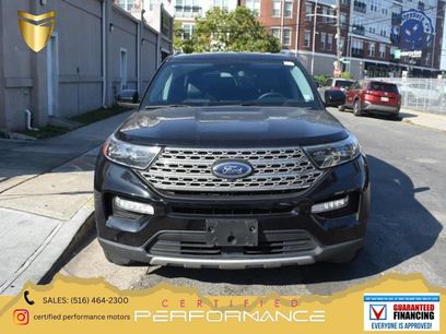Used 2025 Ford Explorer ST-Line