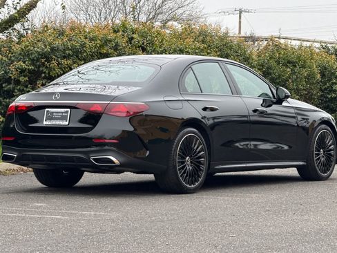New 2026 Mercedes-Benz E 350 Sedan image 3