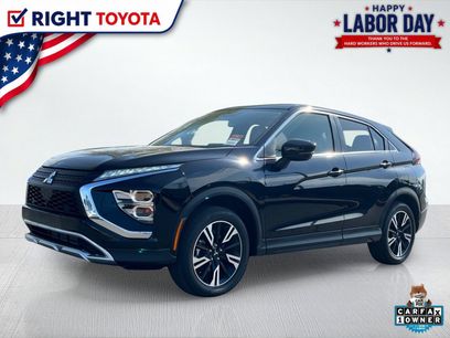 Used 2026 Mitsubishi Eclipse Cross AWD