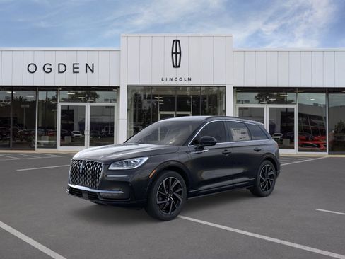 New 2026 Lincoln Corsair Grand Touring AWD/4WD image 1