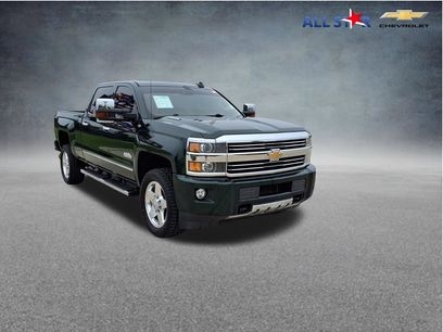 Used 2015 Chevrolet Silverado 2500 High Country w/ Duramax Plus Package