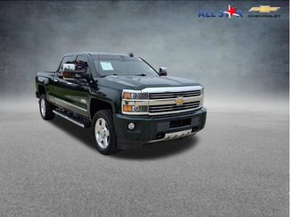 Used 2015 Chevrolet Silverado 2500 High Country w/ Duramax Plus Package AWD/4WD 360° Tour