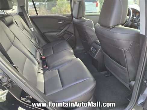 Used 2017 Acura RDX FWD image 16