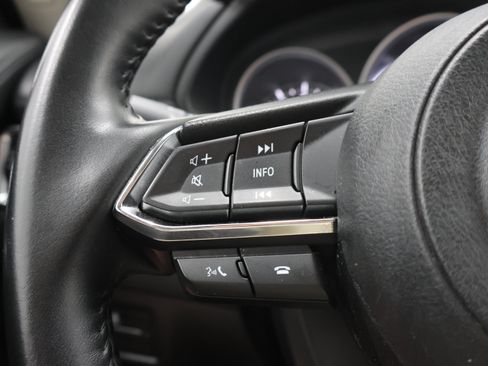 Used 2024 MAZDA CX-5 AWD 2.5 S w/ Select Package image 15