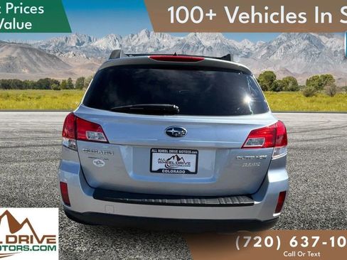 Used 2014 Subaru Outback 2.5i Premium w/ Accessory Value Package (OYX) AWD/4WD image 6