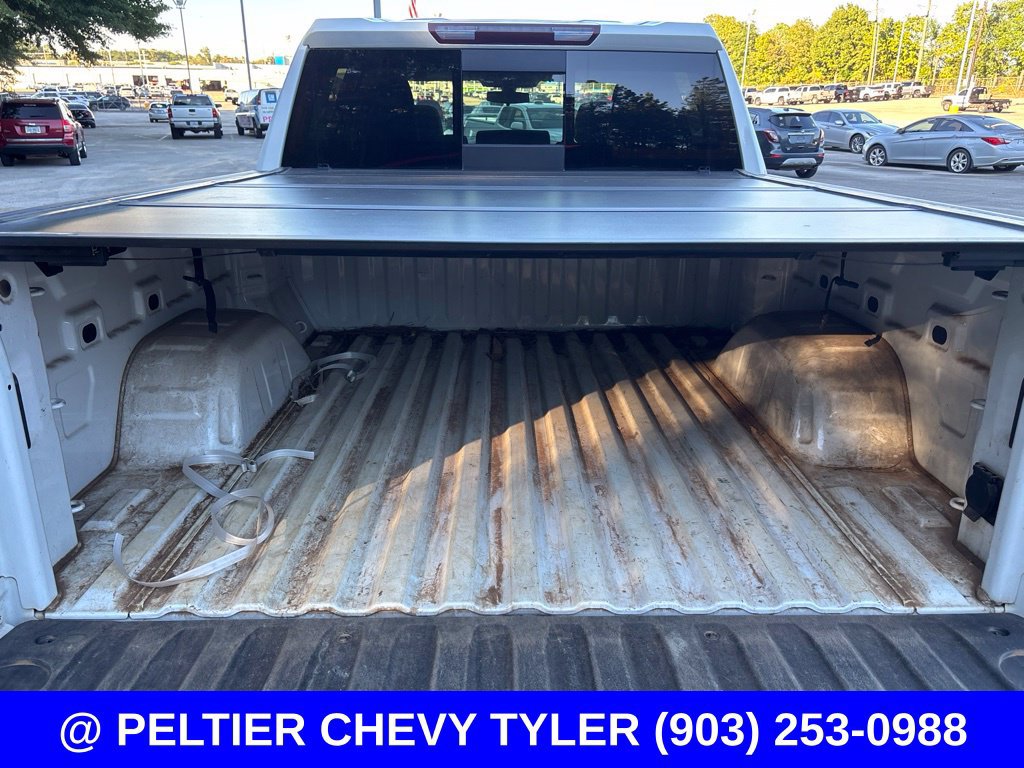 Used 2020 Chevrolet Silverado 1500 RST w/ Texas Edition RWD image 7