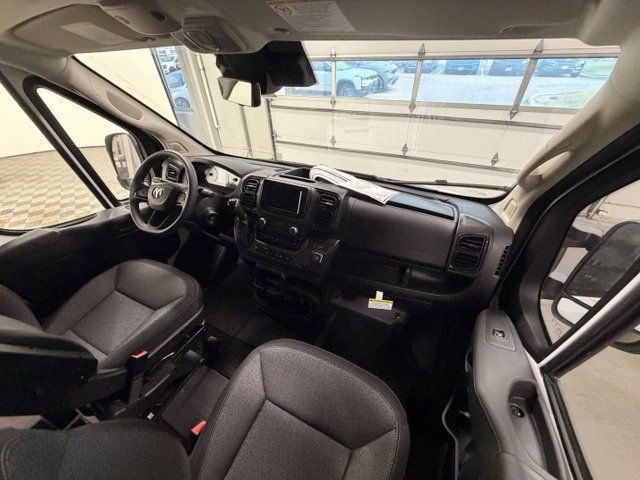 New 2026 RAM ProMaster 2500 w/ Safety Group FWD image 22