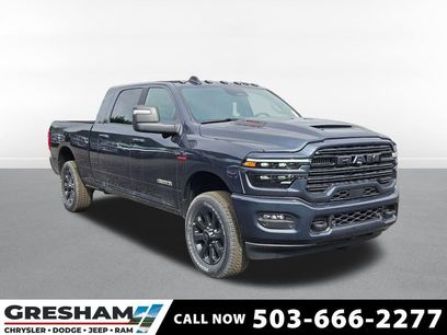 New 2026 RAM 2500 Laramie w/ Night Edition