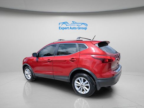Used 2019 Nissan Rogue Sport SV FWD image 6