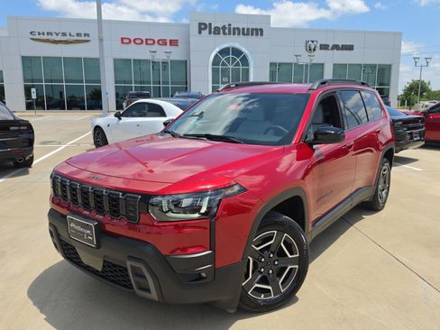 New 2026 Jeep Cherokee Laredo AWD/4WD image 1