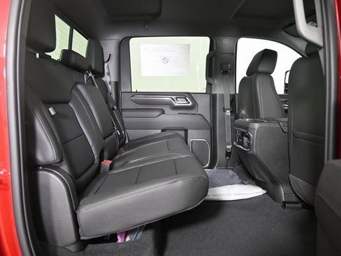 New 2026 Chevrolet Silverado 2500 LTZ w/ Trail Boss Package image 17