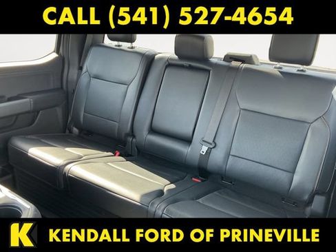 Certified 2025 Ford F350 Lariat w/ FX4 Off-Road Package AWD/4WD image 13