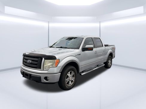 Used 2010 Ford F150 FX4 AWD/4WD image 1
