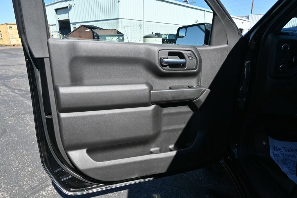 Used 2021 Chevrolet Silverado 1500 W/T w/ WT Value Package AWD/4WD image 26