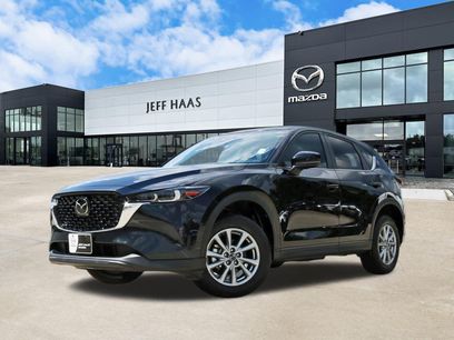 Used 2023 MAZDA CX-5 AWD 2.5 S w/ Select Package