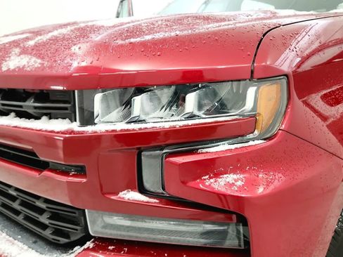 Used 2020 Chevrolet Silverado 1500 RST w/ All-Star Edition image 14