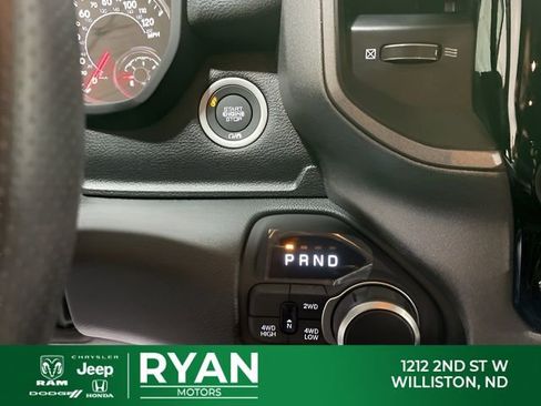 New 2026 RAM 1500 Tradesman image 27