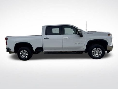 Used 2023 Chevrolet Silverado 2500 LTZ w/ LTZ Plus Package image 7
