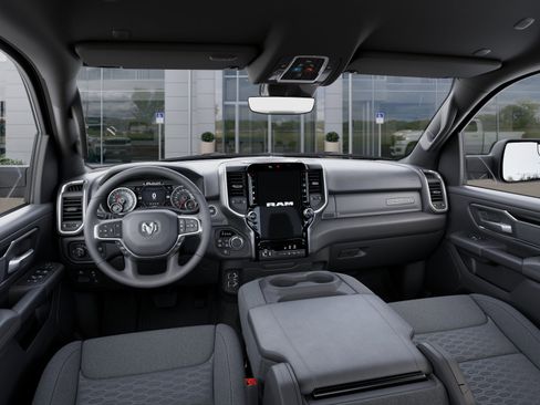 New 2026 RAM 1500 Big Horn image 14