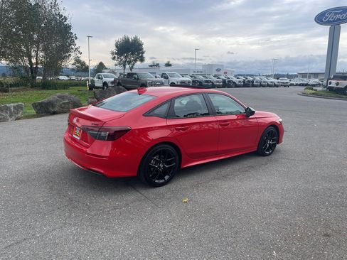 New 2026 Honda Civic Sport image 6