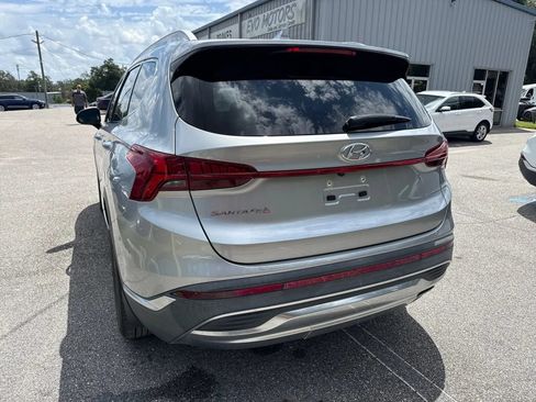 Used 2022 Hyundai Santa Fe SEL w/ Convenience + Premium Package FWD image 10