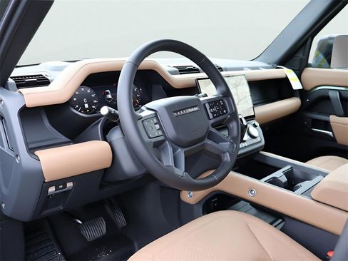 New 2026 Land Rover Defender 110 S image 17