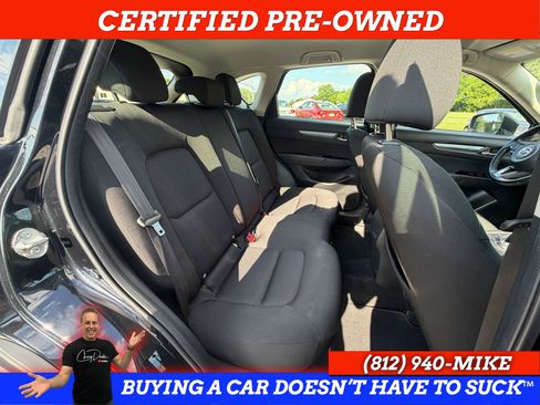 Used 2018 MAZDA CX-5 Sport AWD/4WD image 36