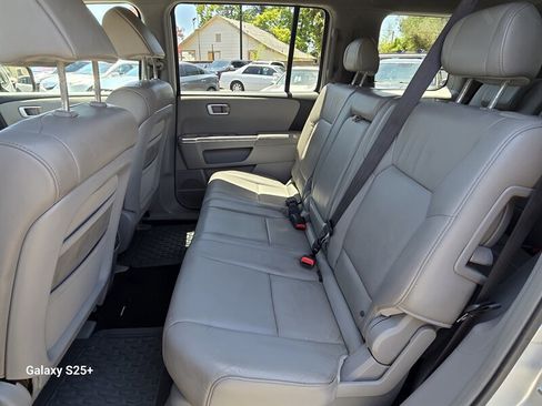 Used 2009 Honda Pilot EX-L image 16