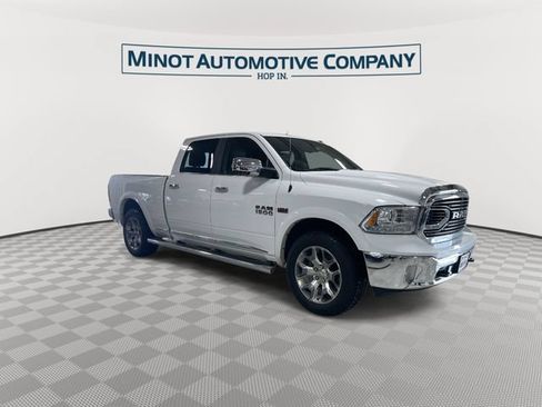 Used 2017 RAM 1500 Limited AWD/4WD image 2
