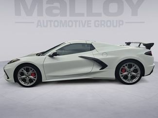 Certified 2021 Chevrolet Corvette Stingray Convertible w/ 1LT RWD video 2