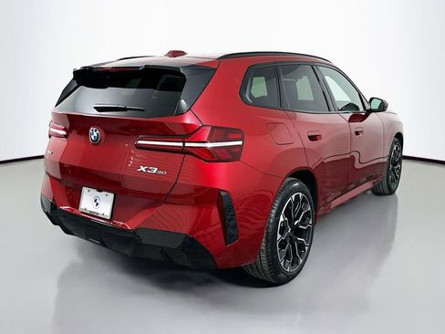 Used 2025 BMW X3 xDrive30i w/ M Sport Package image 5