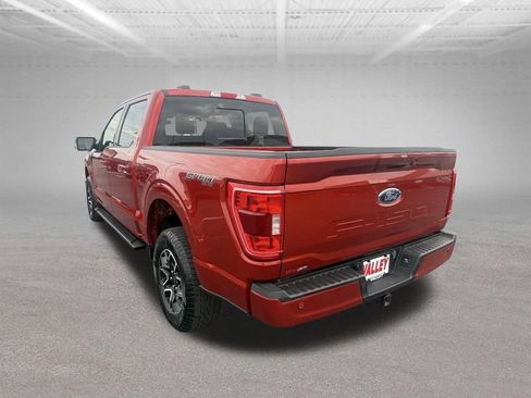 Certified 2023 Ford F150 XLT w/ Equipment Group 302A High AWD/4WD image 10