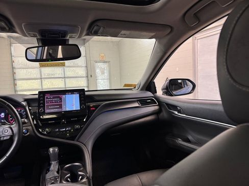 Used 2023 Toyota Camry XSE w/ Navigation Package FWD image 19