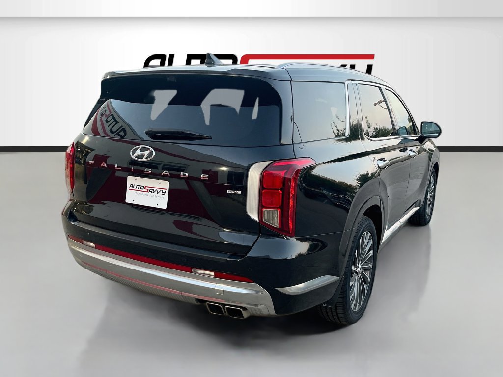 Used 2023 Hyundai Palisade Calligraphy w/ Cargo Package AWD/4WD image 7