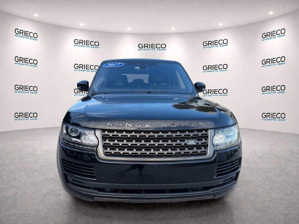 Used 2017 Land Rover Range Rover AWD/4WD image 2