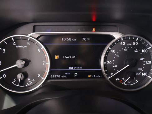 Used 2023 Nissan Rogue S AWD/4WD image 4