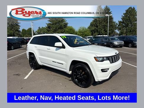 Used 2019 Jeep Grand Cherokee Altitude AWD/4WD image 1
