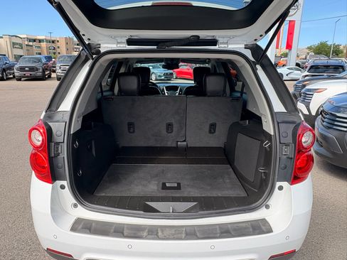 Used 2012 Chevrolet Equinox LTZ w/ LPO, Protection Package AWD/4WD image 10