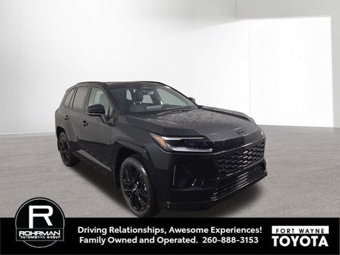 New 2026 Toyota RAV4 XSE AWD/4WD image 4